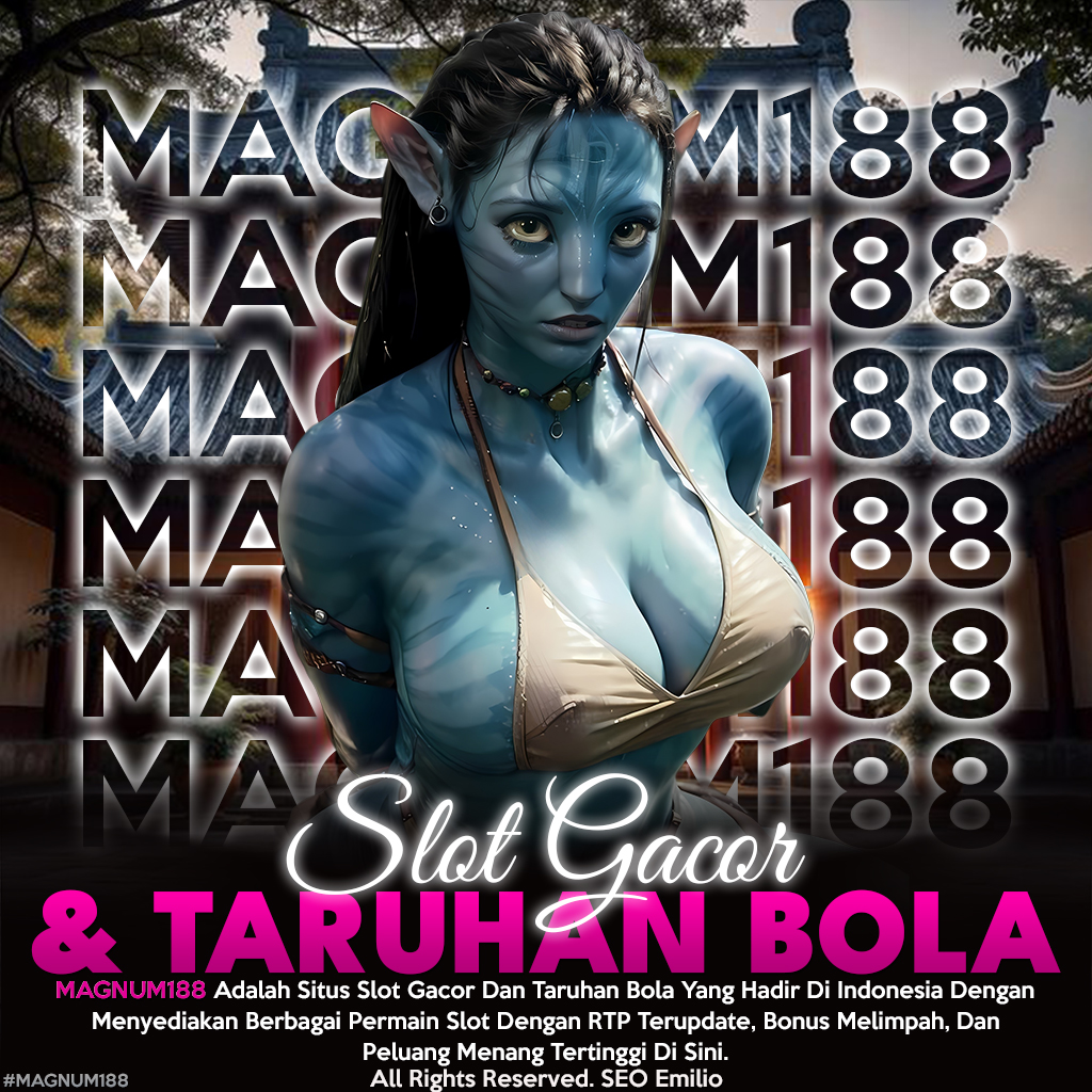MAGNUM188 : Penerbit Situs Slot Gacor & Taruhan Bola 2026